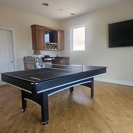 Luxe 4Br With Hot Tub & Game Room Chicago Exteriér fotografie