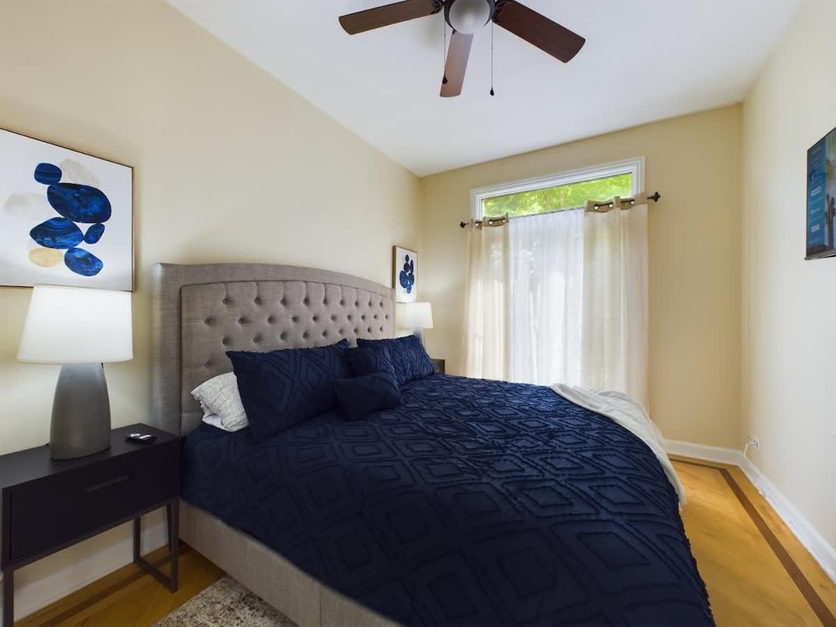 Luxe 4Br With Hot Tub & Game Room Chicago Exteriér fotografie