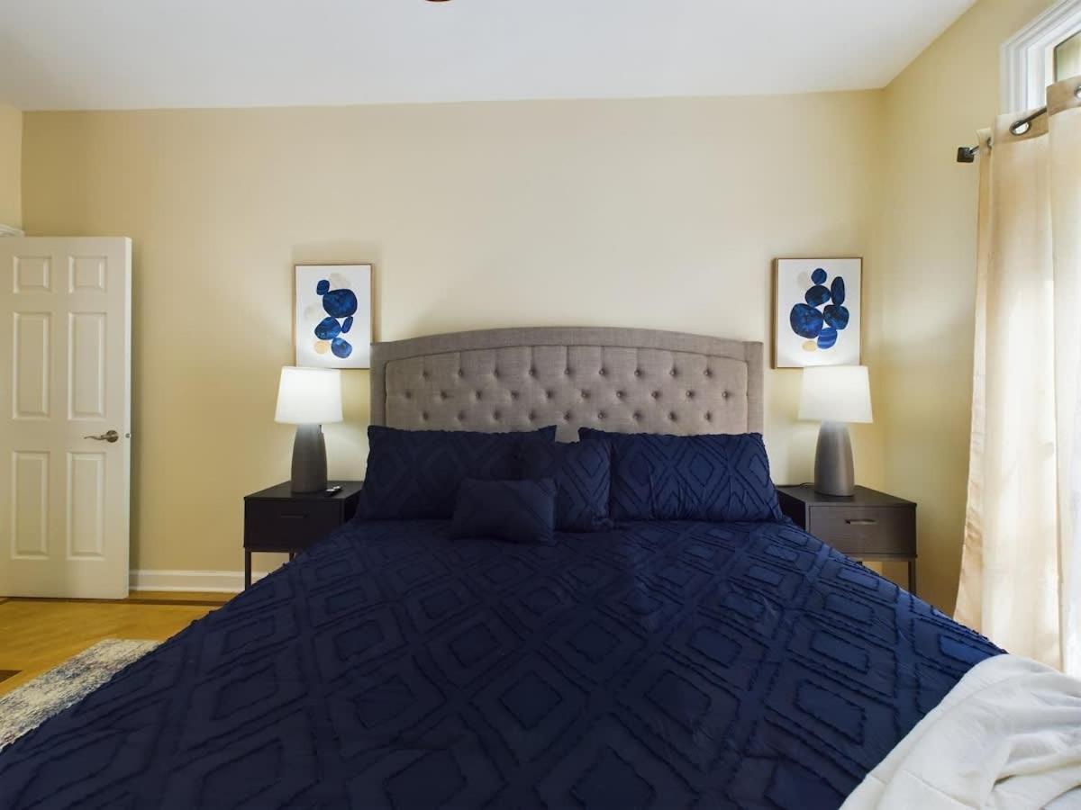 Luxe 4Br With Hot Tub & Game Room Chicago Exteriér fotografie