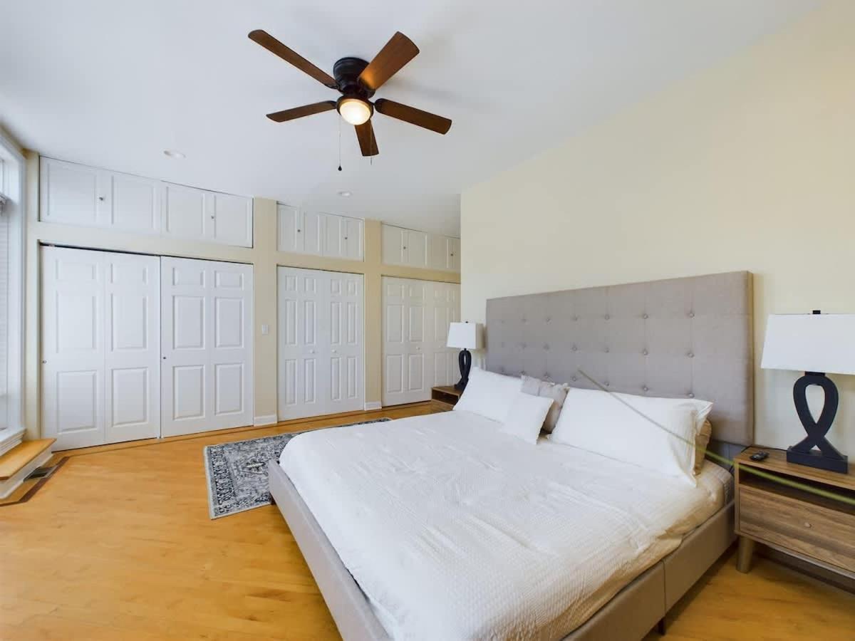 Luxe 4Br With Hot Tub & Game Room Chicago Exteriér fotografie