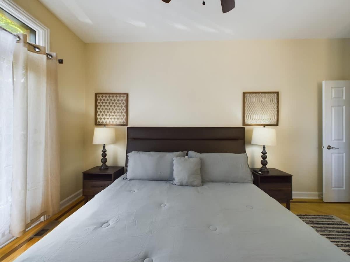 Luxe 4Br With Hot Tub & Game Room Chicago Exteriér fotografie