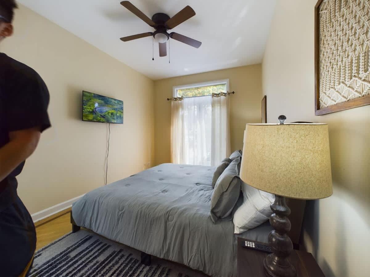 Luxe 4Br With Hot Tub & Game Room Chicago Exteriér fotografie