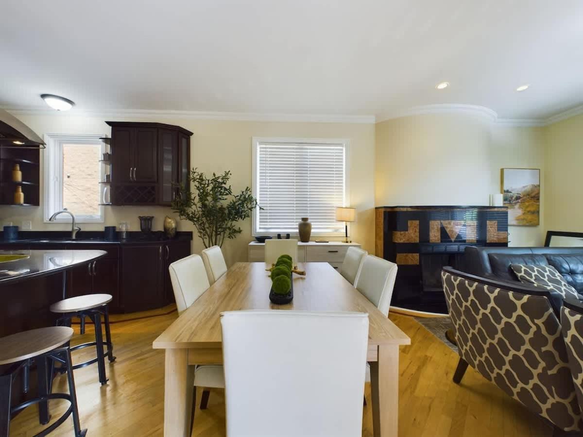 Luxe 4Br With Hot Tub & Game Room Chicago Exteriér fotografie