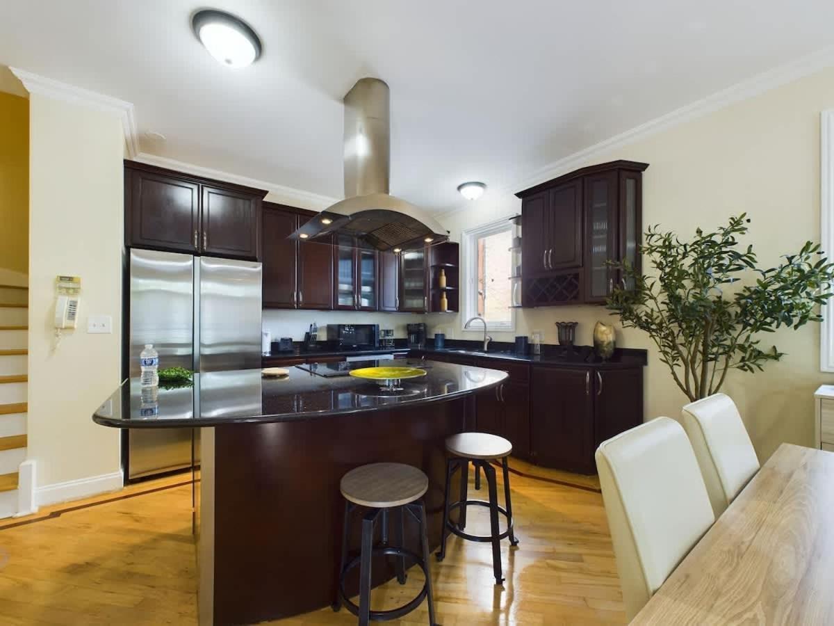 Luxe 4Br With Hot Tub & Game Room Chicago Exteriér fotografie
